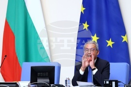 Народно събрание - заседание - Йордан Цонев