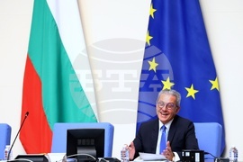 Народно събрание - заседание - Йордан Цонев