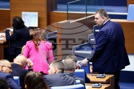 Народно събрание - заседание - Делян Пеевски