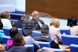 Народно събрание - заседание - Бойко Борисов