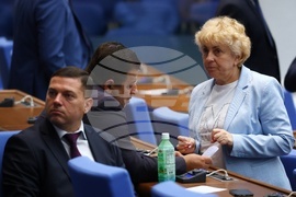 Народно събрание - заседание