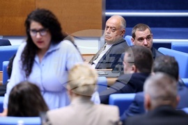 Народно събрание - заседание