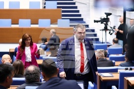 Народно събрание - заседание