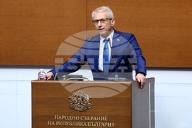 Народно събрание - заседание - Николай Денков