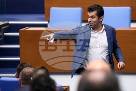 Народно събрание - заседание