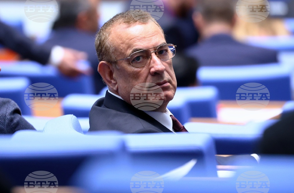 Народно събрание - заседание