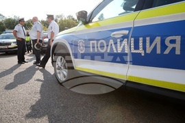 ГДНП - нови автомобили - министър - връчване