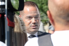 ГДНП - нови автомобили - министър - връчване