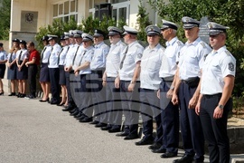 ГДНП - нови автомобили - министър - връчване