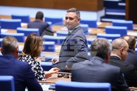 Народно събрание - заседание