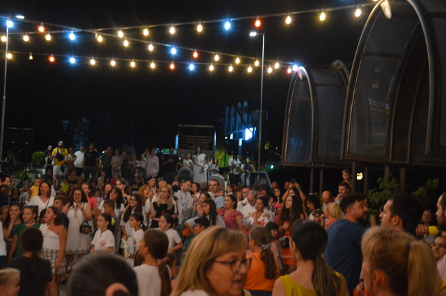 В Благоевград се организират концертни вечери през уикендите 