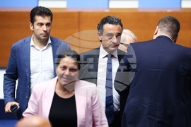 Народно събрание - заседание