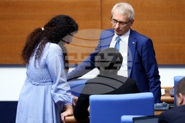 Народно събрание - заседание