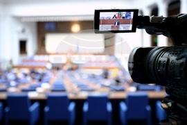 Народно събрание - заседание