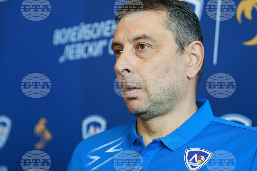 Николай Желязков: "Целта пред Левски е излизане от групите на Шампионската лига, но нивото е много високо"