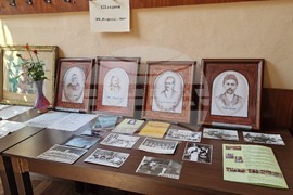 Шумен - изложба - Народно читалище „Напредък - 1869“