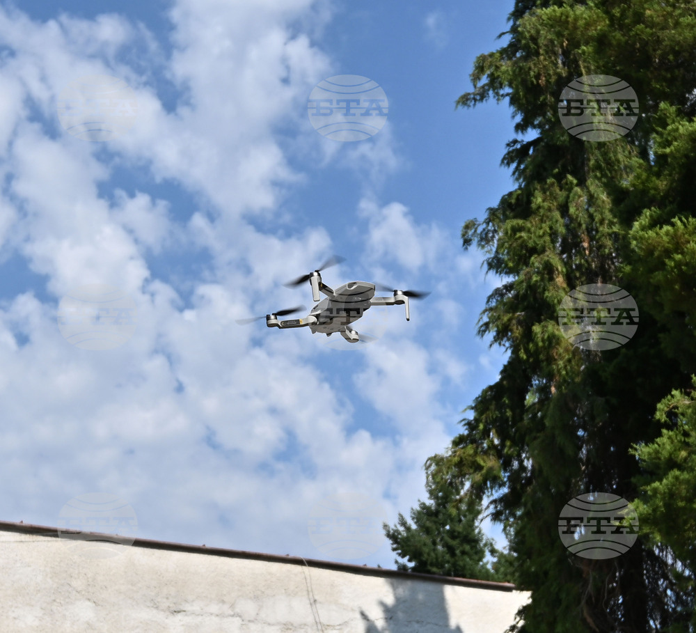 Общинският съвет в Гоце Делчев даде зелена светлина за закупуването на дрон за разкриване на насаждения с наркотични вещества