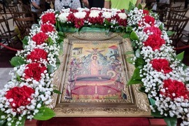 Видин - катедрален храм „Св. вмчк Димитър Солунски“ - Успение Богородично