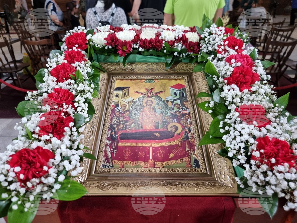 Божествена света литургия на български език ще бъде отслужена в Регенсбург на 15 август, когато се чества Успение на Пресвета Богородица