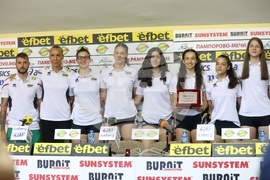 Българска федерация по Волейбол - пресконференция