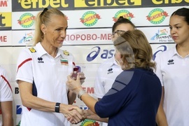 Българска федерация по Волейбол - пресконференция