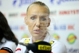 Българска федерация по Волейбол - пресконференция