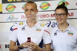 Българска федерация по Волейбол - пресконференция