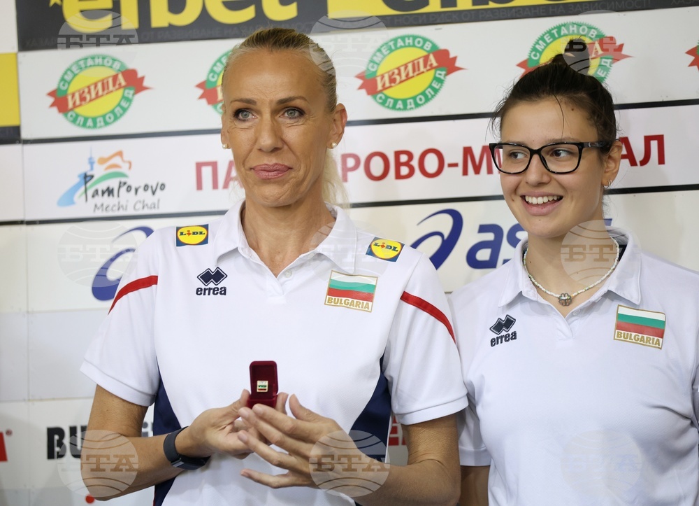 Българска федерация по Волейбол - пресконференция
