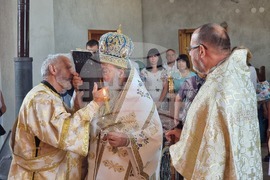 Село Черни Вит - Ловчански митрополит - празник