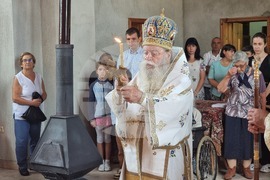 Село Черни Вит - Ловчански митрополит - празник