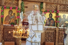 Село Черни Вит - Ловчански митрополит - празник