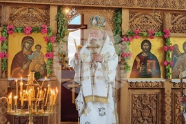 Село Черни Вит - Ловчански митрополит - празник