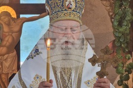 Село Черни Вит - Ловчански митрополит - празник
