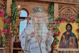 Село Черни Вит - Ловчански митрополит - празник