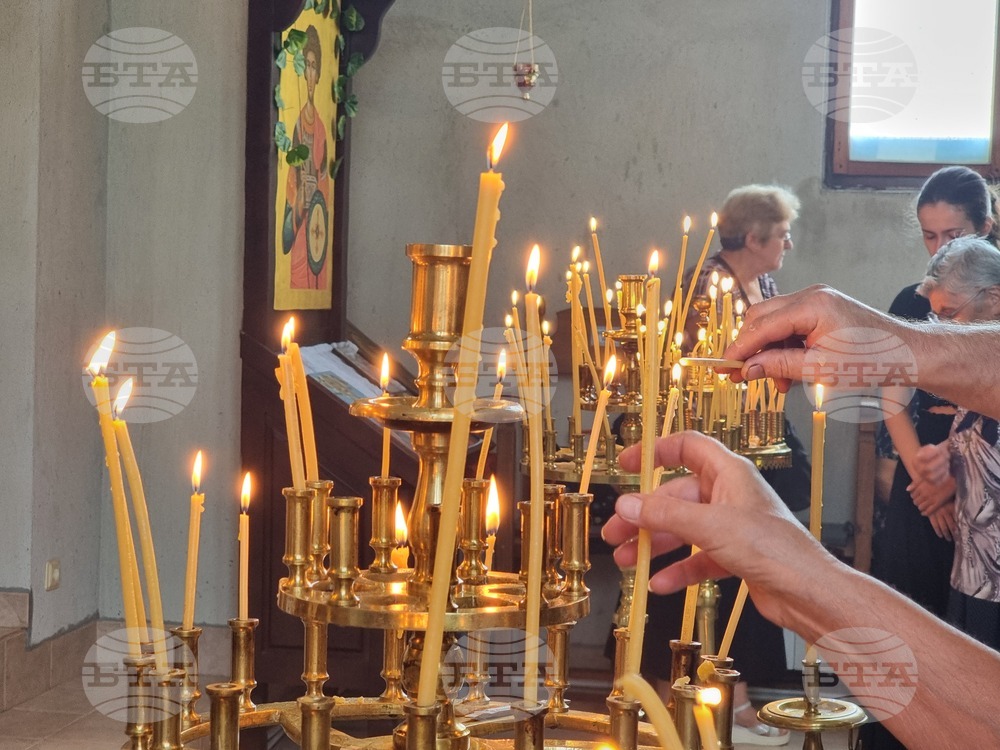 Македоно-българската църква „Св. св. Кирил и Методий“ в Торонто представи график на богослуженията за периода 6 - 12 октомври