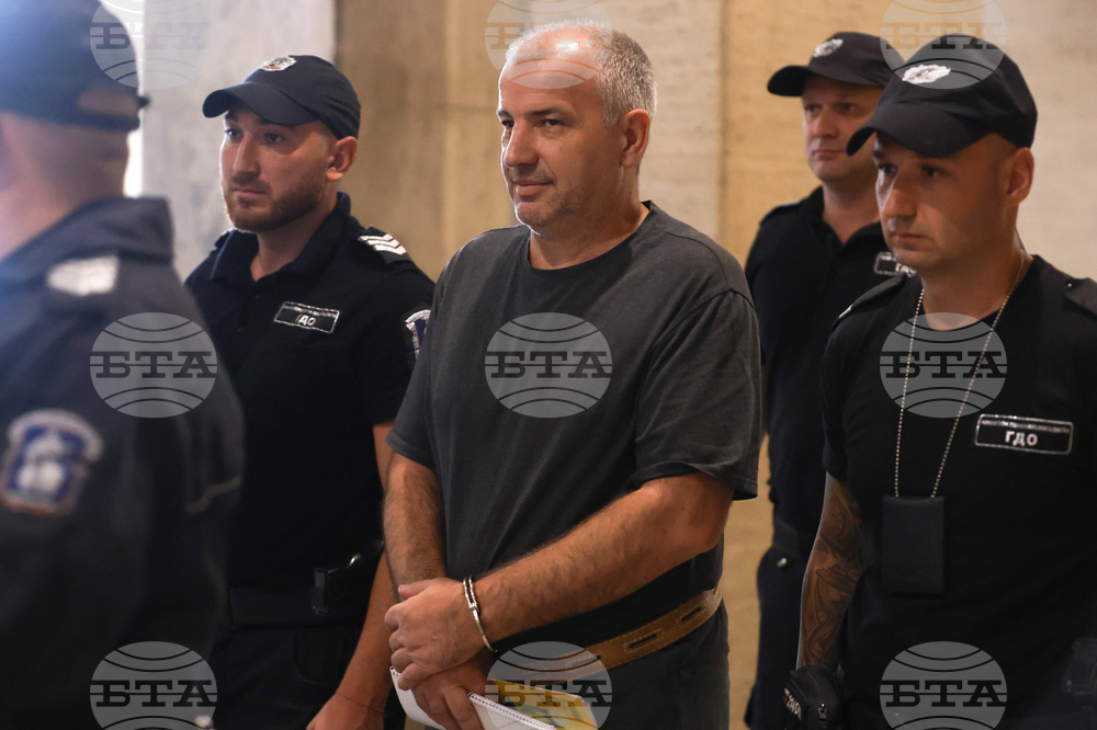 Съдебна палата - убийство в Негован - присъда