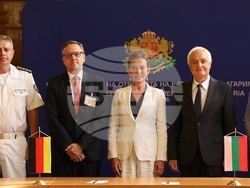 Снимка: Министерство на отбраната