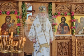 Село Черни Вит - Ловчански митрополит - празник