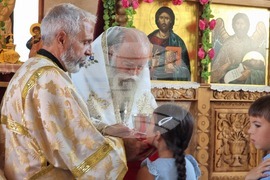 Село Черни Вит - Ловчански митрополит - празник
