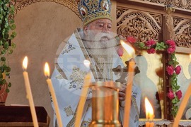 Село Черни Вит - Ловчански митрополит - празник
