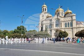 Варна - празник на града - отбелязване
