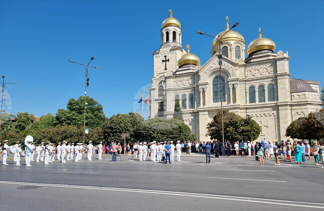 Варна - празник на града - отбелязване