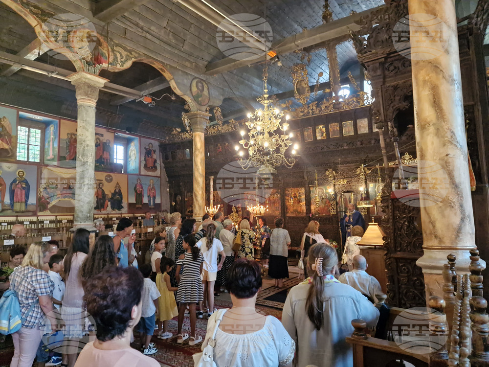 Самоков – храмов празник