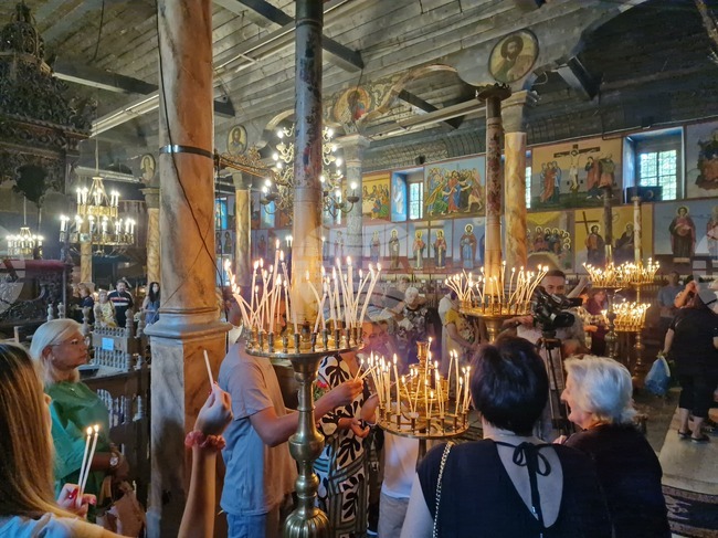 Самоков – храмов празник