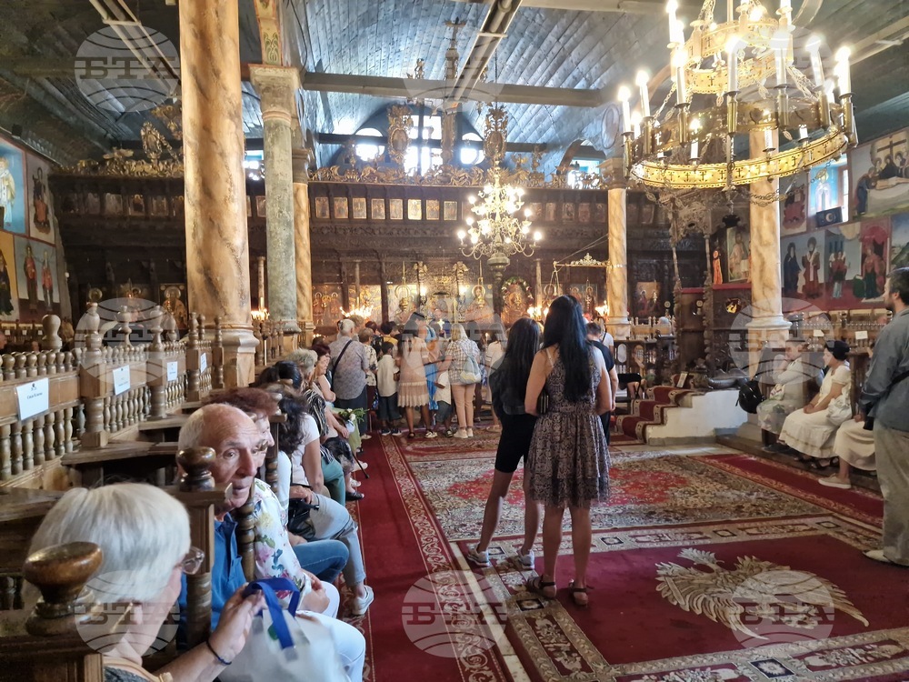 Самоков – храмов празник