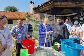Самоков – храмов празник