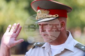 ВМА - Паметник на медицинските чинове - церемония
