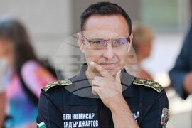 ВМА - Паметник на медицинските чинове - церемония