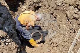 Пловдив - ВиК - авария - център