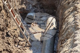 Пловдив - ВиК - авария - център